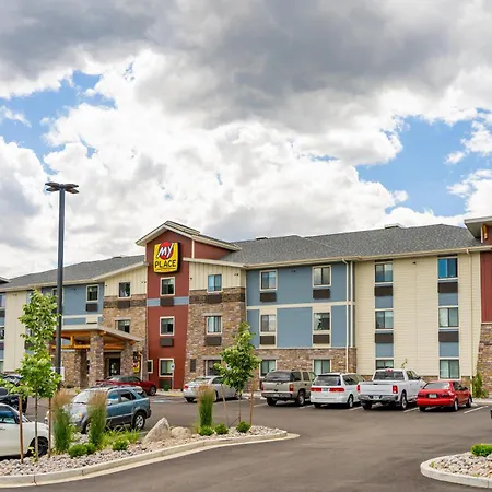 My Place Hotel-Vancouver, Wa-3
