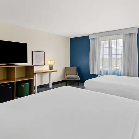 Spark By Hilton Wichita Falls-2