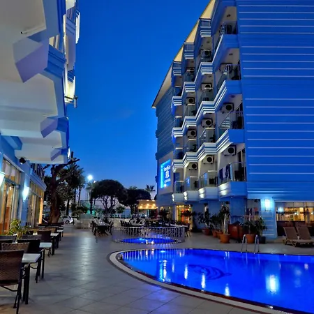 Sultan Sipahi Resort Hotel-2