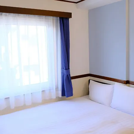 Toyoko Inn Tokyo Nihombashi Zeimusho Mae-2