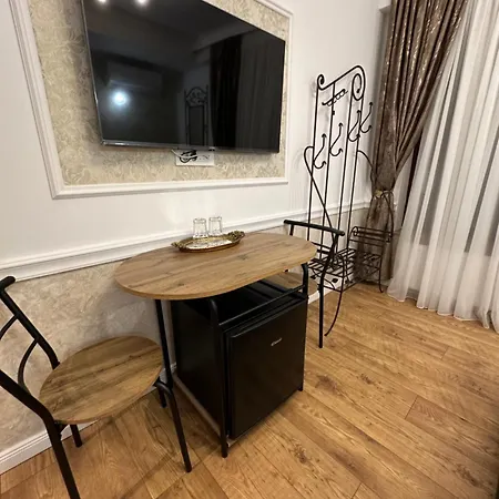 Hotel Boutique Cathedral Plaza Residences Room For Rent Downtown-2