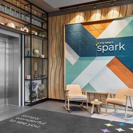 Spark By Hilton Vienna Donaustadt-3
