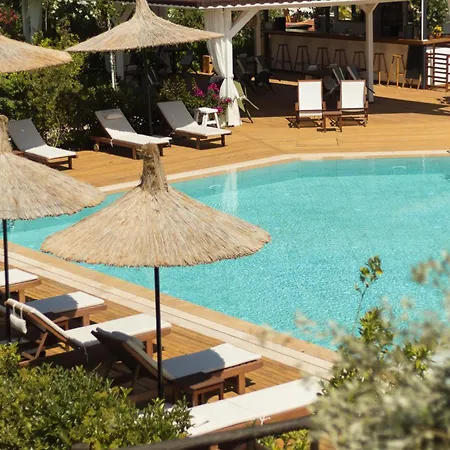 Boho Garden Selimiye-3