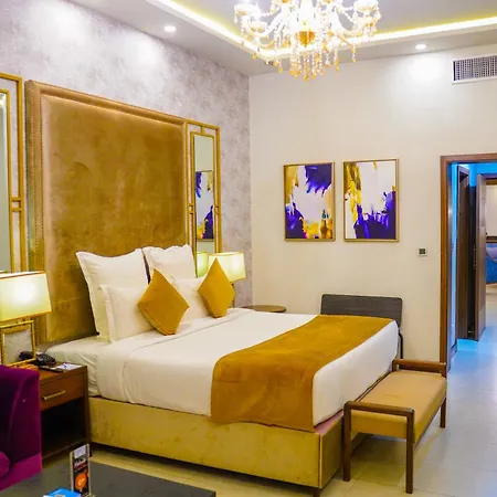 Ifq Hotel & Resort Islamabad-2