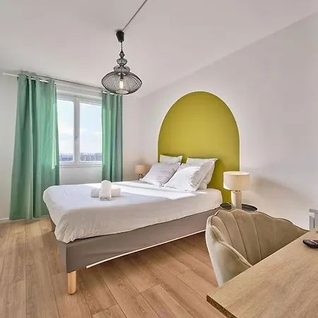 Les Chambres de Troyes - Parking Internet Fibre TV-2