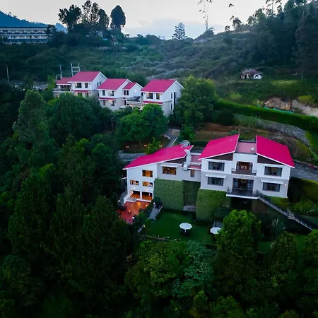 Dvara Luxury Resort Kodaikanal-2