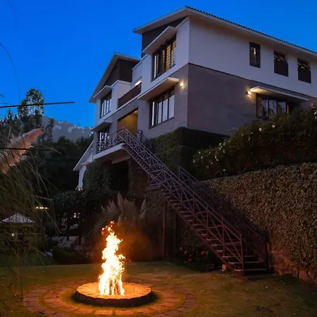 Dvara Luxury Resort Kodaikanal-3