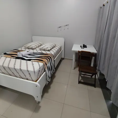 Hotel Amanhecer n903- feirinha da madrugada-Brás-3