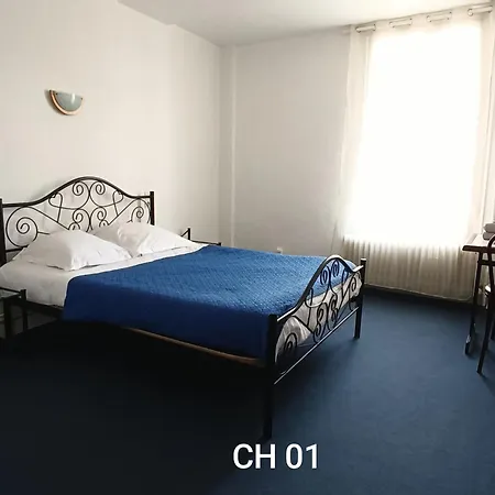 Hotel Le Fontenoy-3