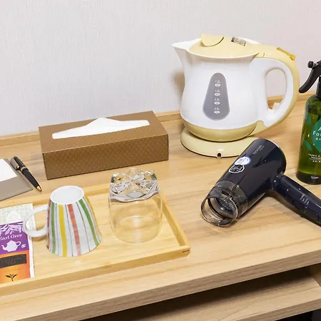 Kyoto Plaza Hotel Kintetsu Jujo-2