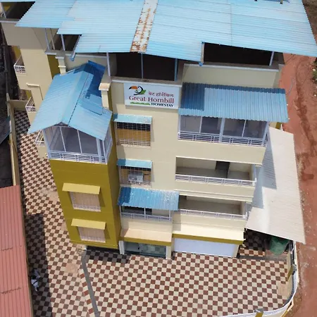 Great Hornbill Homestay, Ratnagiri-3
