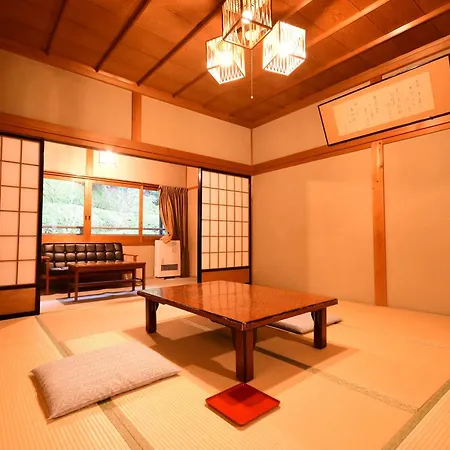 Koyasan Shukubo Fugenin-3