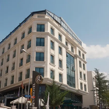 Riva Ankara Hotel-2