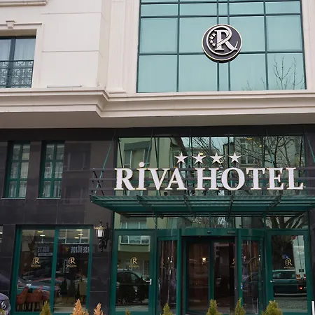 Riva Ankara Hotel-3