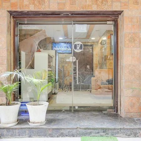 Hotel O Pink Residency-3