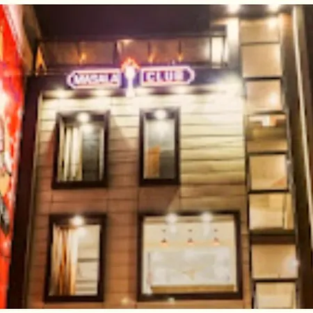 Haridwar Budget Hotel - G-A-N-G-A - A M R I T - Near Park And Railway Station - Full Air Conditioning And Free Wi-Fi - Parking - Hygiene & Spacious Room - Best Budget Hotel In Haridwar-3