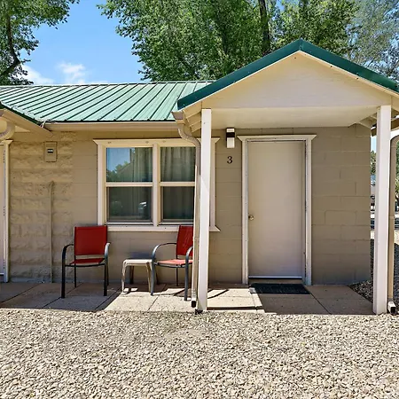 Mount Carmel Motel & Rv Near Zion Np Bryce Room-2