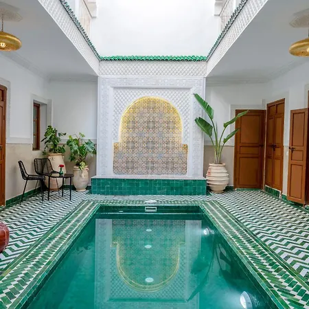 Riad Ilyan & Spa-2