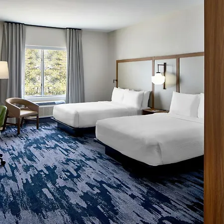 Fairfield By Marriott Inn & Suites Cornelia-2