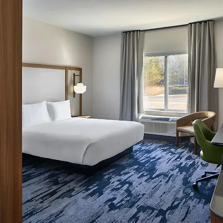 Fairfield By Marriott Inn & Suites Cornelia-3
