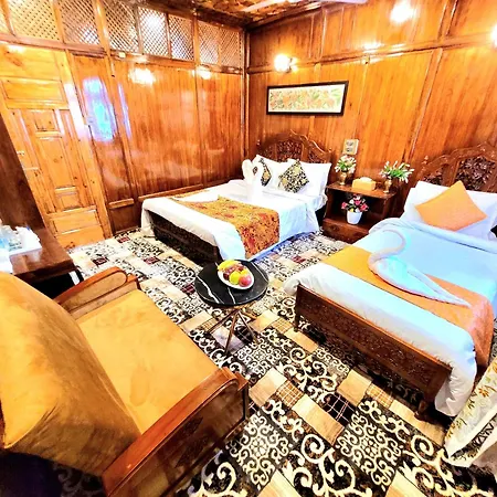 The Heritage Safina Group Of Houseboats-3