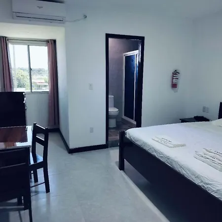 Day And Night Hotel Belmopan-2