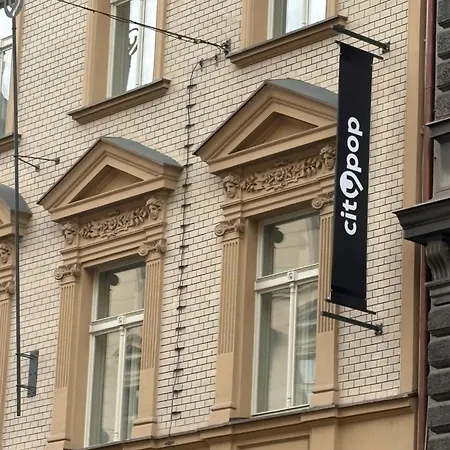 City Pop Prague Aparthotel-2