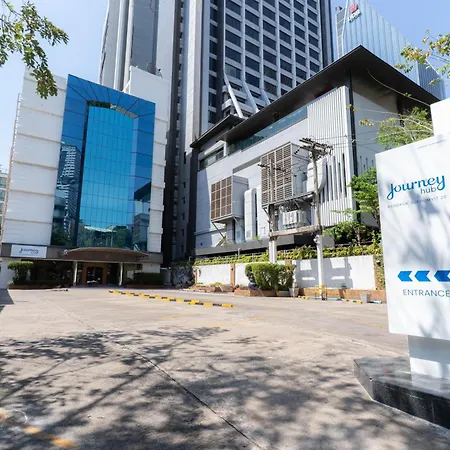 Journeyhub Sukhumvit 26, Bangkok-2