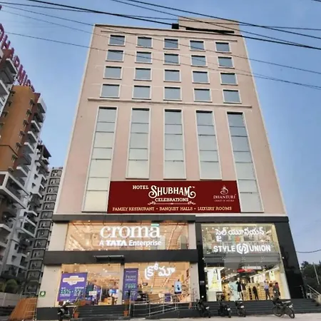 Hotel Shubham Celebrations-3