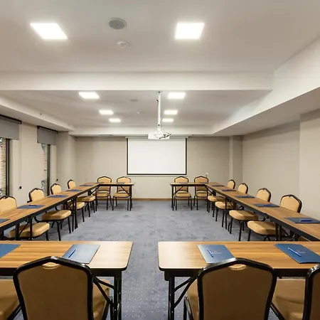 Spark By Hilton Tbilisi Biography-2
