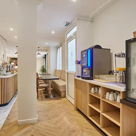 Hotel Gabriel Issy Paris-3