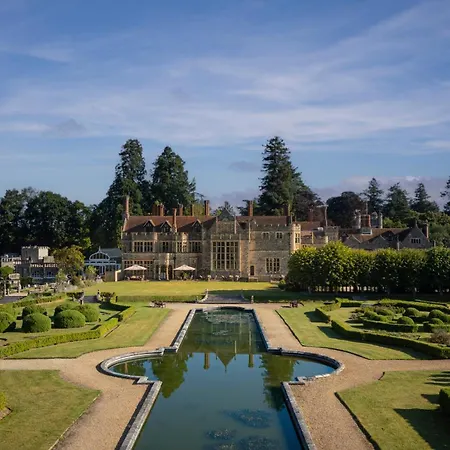 Rhinefield House Hotel-3