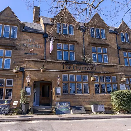 Cromwell Lodge Hotel By Greene King Inns-3