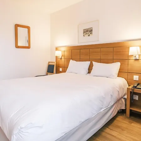 Hotel Strasbourg Montagne Verte & Restaurant - Free Parking-3