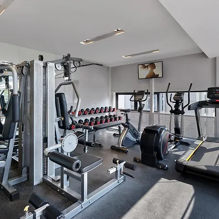 Citadines Sukhumvit 11 Bangkok-3