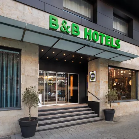 B&B Hotel Vitoria General Alava-3