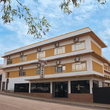 Hotel 15 de Julho-2
