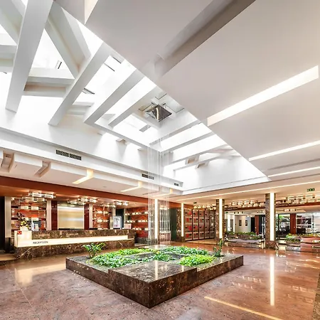 Grand Majestic Hotel Prague-3