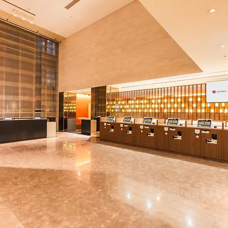 Hotel Sunroute Plaza Shinjuku-2