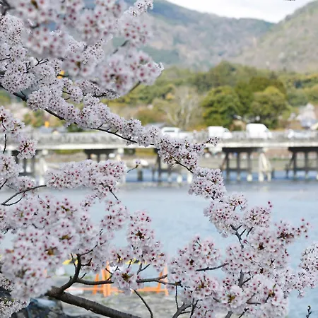 Kyoto Arashiyama Onsen Ryokan Togetsutei-3