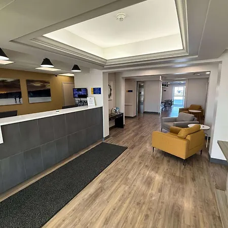 Days Inn By Wyndham Stony Plain-2