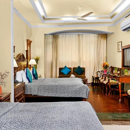 Hotel Ajanta - Colonial Charm Award Winning Luxury Hotel In The Heart Of The City-3