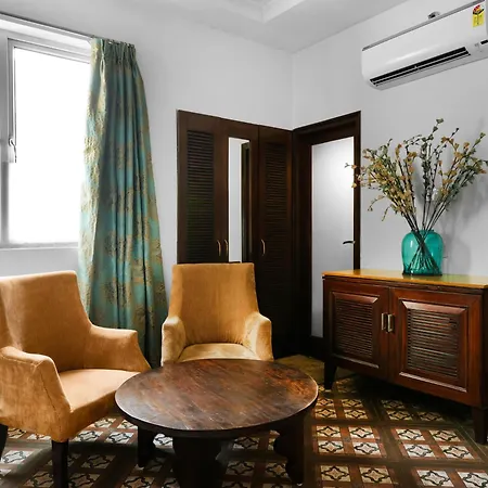 Hotel Ajanta - Colonial Charm Award Winning Luxury Hotel In The Heart Of The City-2