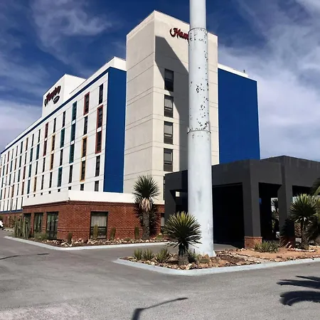 Hampton By Hilton Saltillo-2