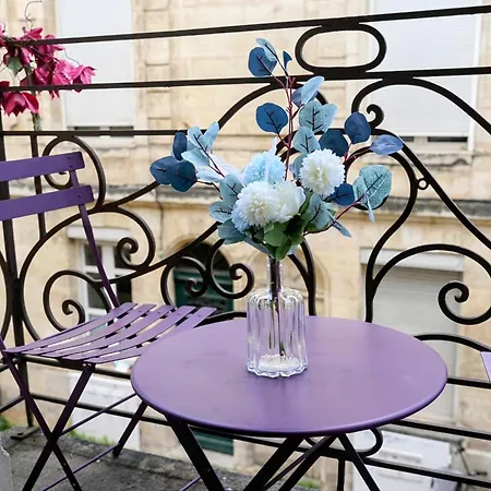Au Coeur de Bordeaux - B&B et Cave à vin-2