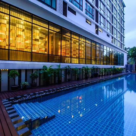 Mida Hotel Ngamwongwan - Sha Plus-3