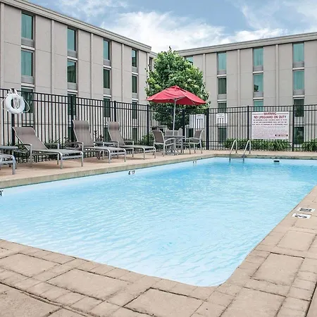 Comfort Inn Bloomington Near University-2