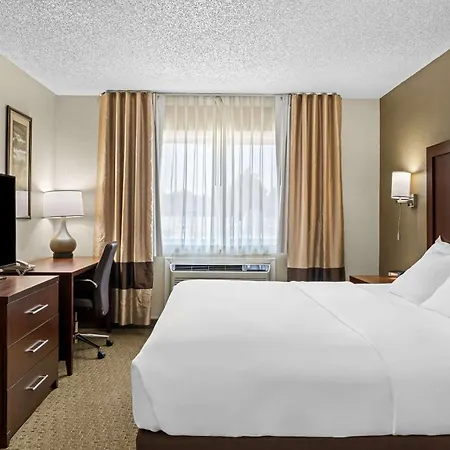 Comfort Inn Worland Hwy 16 To Yellowstone-2