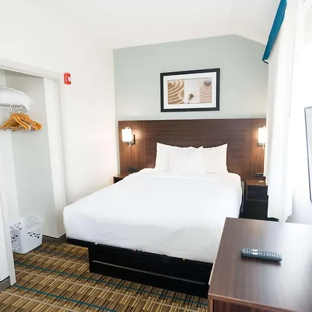 Mainstay Suites Knoxville Airport-2