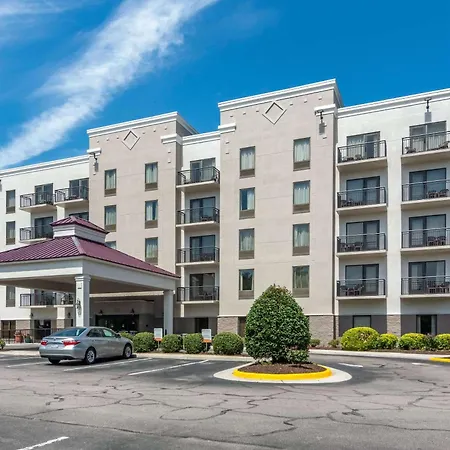 Comfort Suites Southpark-3